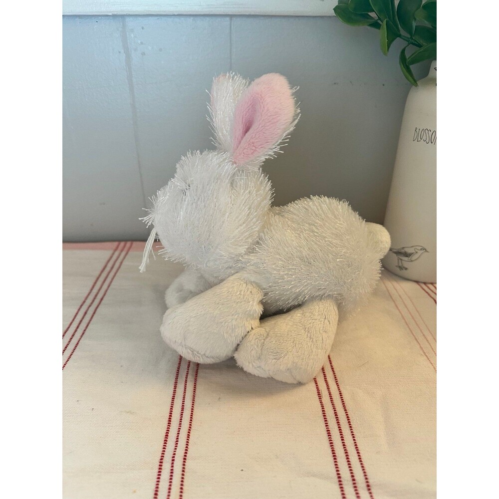Plush Rabbit webkinz GANZ - Picture 2 of 3